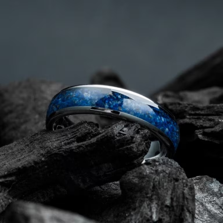 Tiefsee-Erbe-Ring
