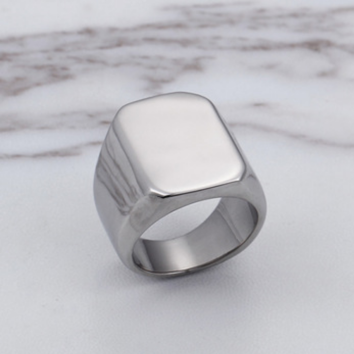 Fester Erbe Ring