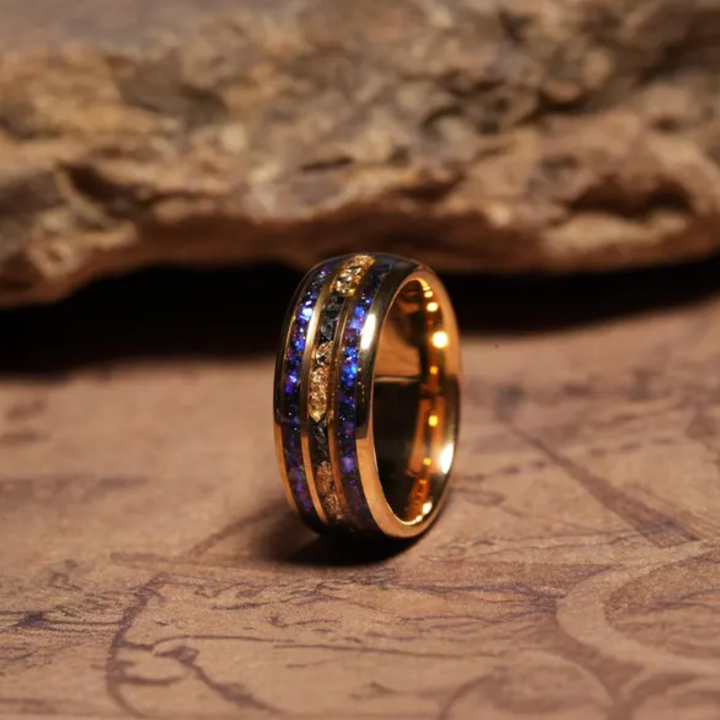Orion-Galaxie-Ring