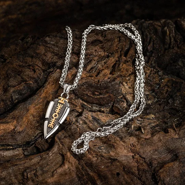 Viking Valor Anhänger Halskette