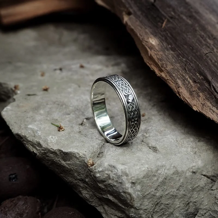 Keltischer Erb-Ring