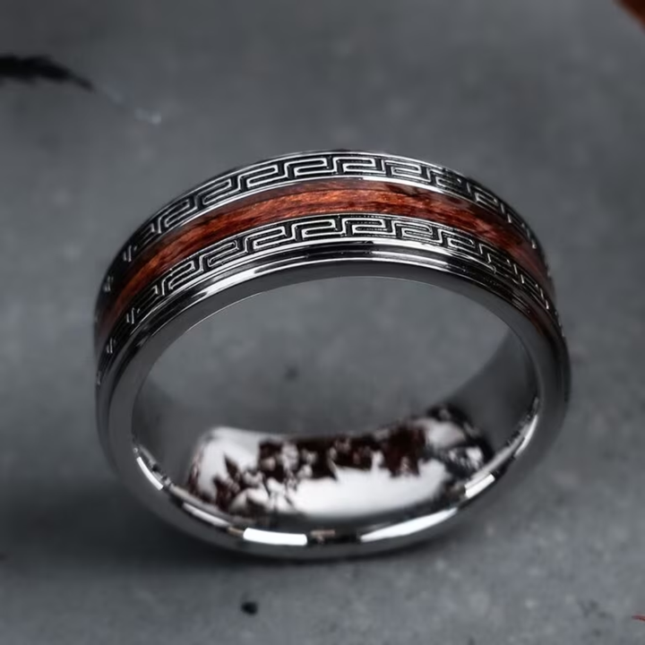 Kupfer Ridge Ring