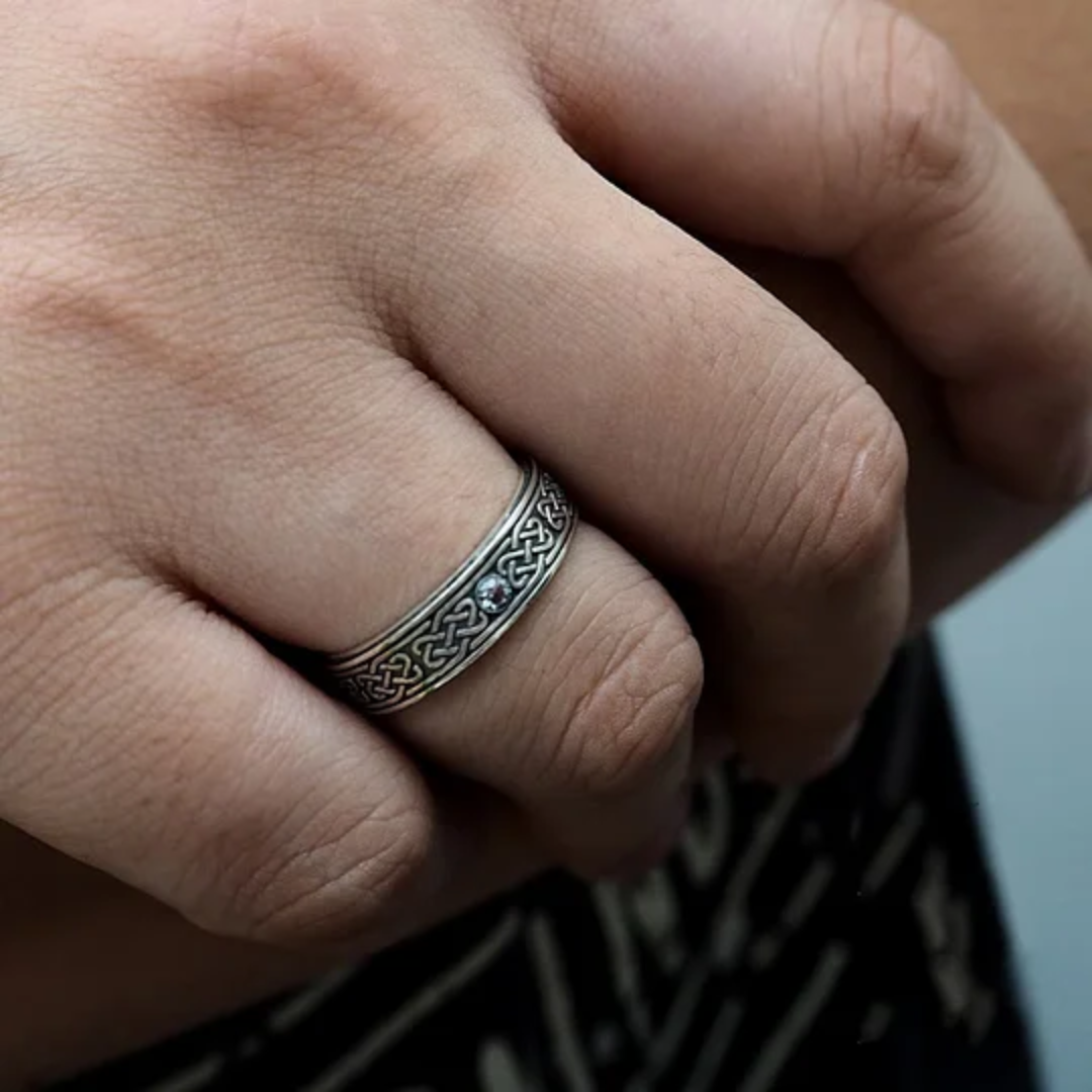 Keltischer Erb-Ring