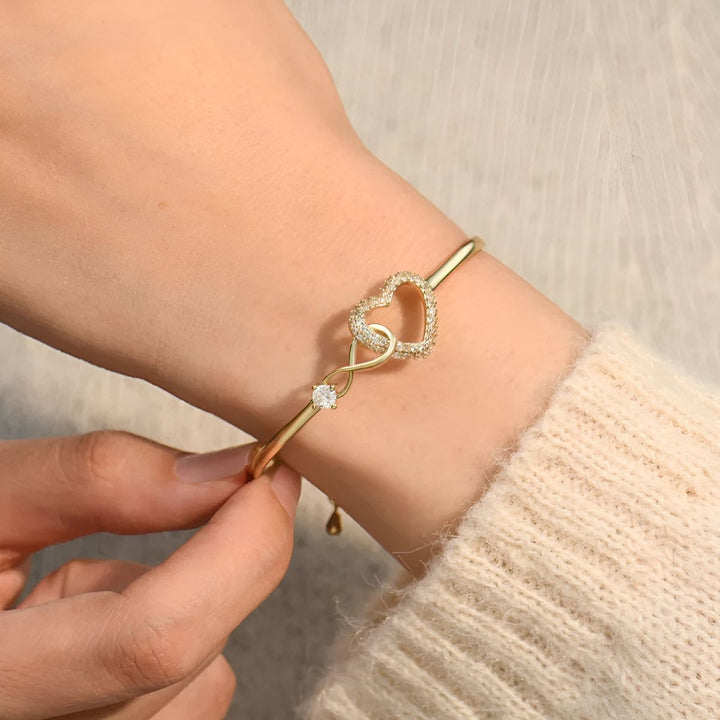 Mutter-Tochter Armband